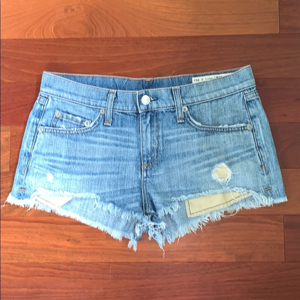 Rag & Bone Jean Shorts